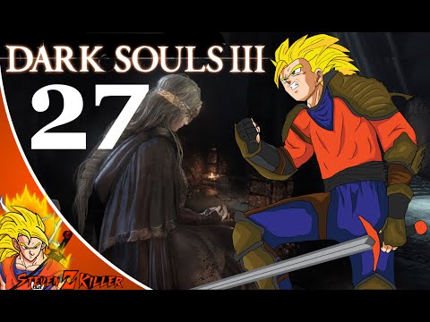 Dark Souls 3 Deprived Playthrough Pt 27 - Find Fire in Poison Swamp!