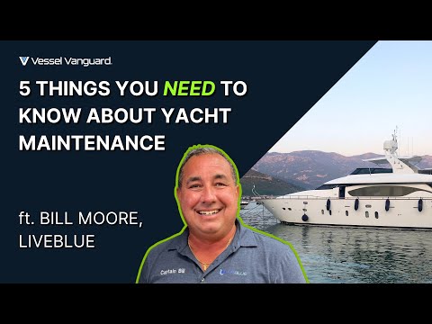 Maintenance Advice for Yacht Owners #yachtmaintenance