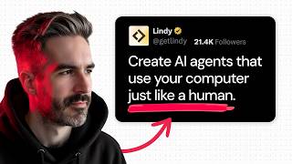 Struggling with n8n? This Tool Builds AI Agents 10x Easier with Just Prompts (Lindy Tutorial)