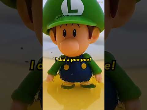 Pee Prank But He CAN'T Stop 😂
