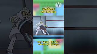 Hài Hước Những Pha Satoshi Xài Chiêu Thức Của Pokemon #pokemon #animeshorts #anime