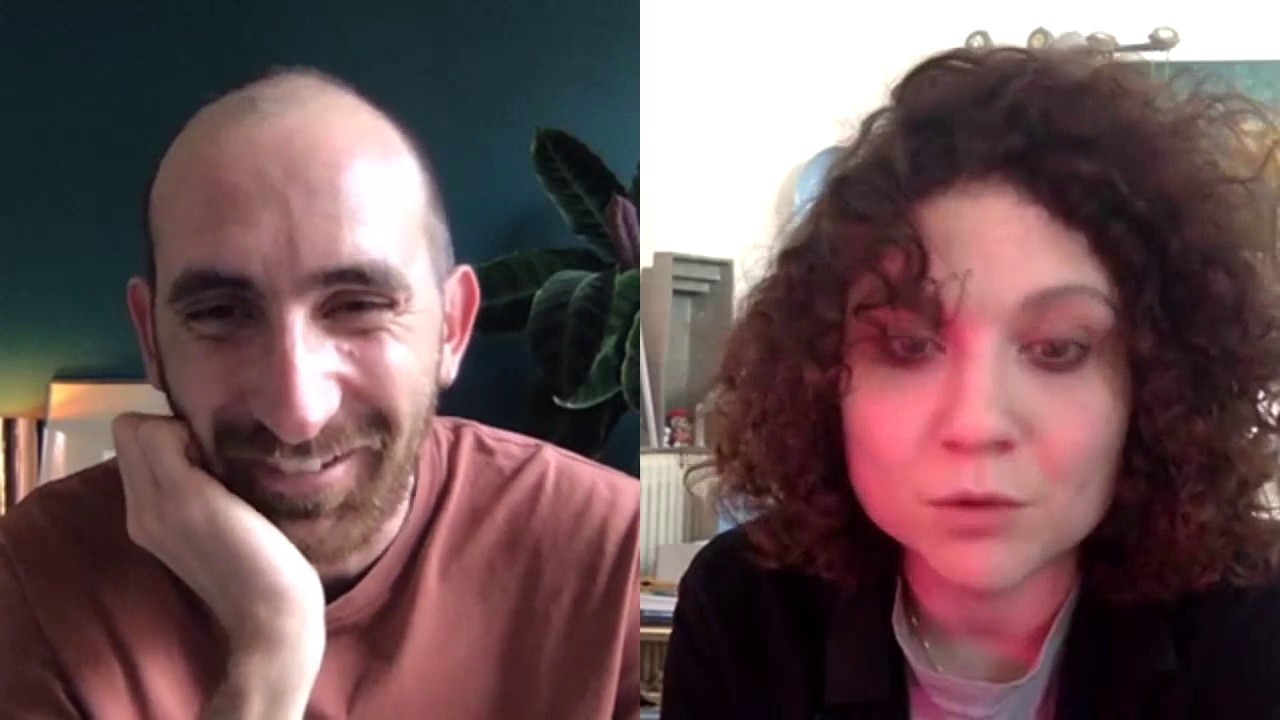 Discussion | Pyrale | Roxanne Gaucherand