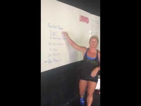 Hero Wod Hammer