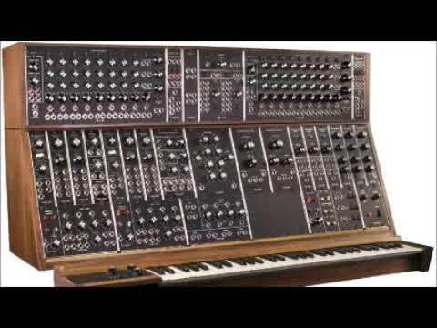 Glenn Gould On the Moog Synthesizer