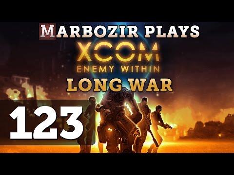 XCOM Long War Let's Play Impossible - Part 123
