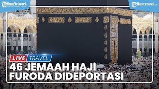 Kisruh Haji Furoda Dideportasi, Kemenag Bandung Barat Telusuri Keberadaan Kantor Travel Agent