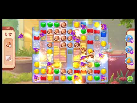 Homescapes Level 3529