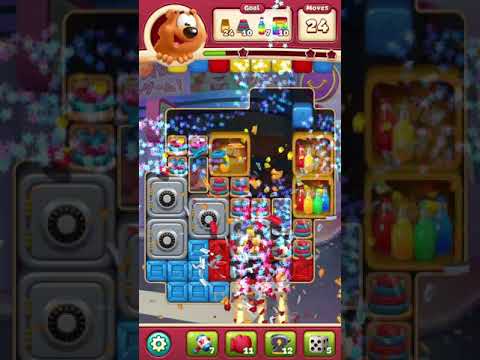 TOON BLAST 5448 NO BOOSTERS 3 STARS