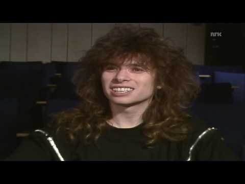 Dag Ingebrigtsen Fra TNT Beskriver Norsk Rock Anno 1982