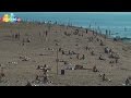В Архангельске установилась жаркая погода 