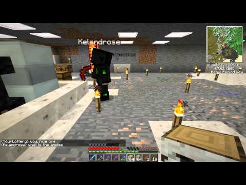 FTB MCmp Server Play - episode 11: Shenanigans & Ships