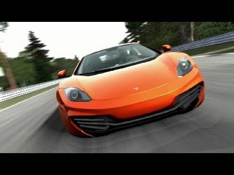 Forza Motorsport 3 - World Class DLC Pack Trailer | HD