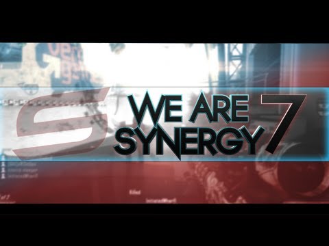 We Are Synergy #7 (Multi CoD Teamtage)