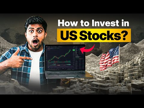 Complete Guide on US Stock Market Investing!! 