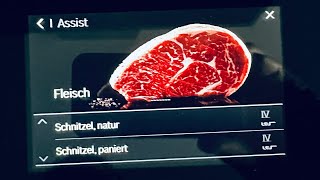 Bosch Induktionskochfeld mit TFT Serie 8 PXY 875