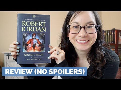 Winter's Heart Spoiler Free | Review