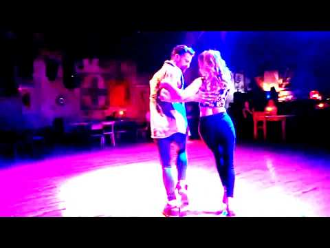 Mauro Caiazza - Carolina Giannini  Tango nuevo remix by Alex 2018