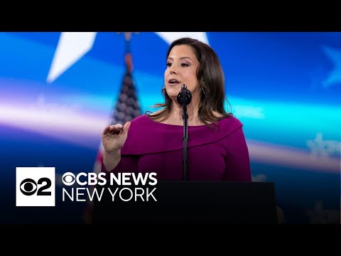 Republican Rep. Stefanik ends campaign for N.Y. governor, won't seek reelection