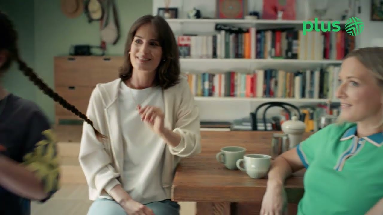 Zawsze coś czego warto się nauczyć leci światłowodem Plusa