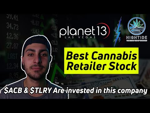 , title : 'Cannabis Retailer Stocks! What you NEED to know! ($PLNHF vs $HITI)'