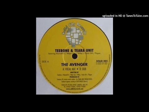 Pay As U Go Cartel - The Avenger (Produced by Teebone)