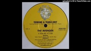 Pay As U Go Cartel - The Avenger (Produced by Teebone)