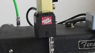 Video thumbnail for Jordan Boss Tone vintage fuzz by fuzzz