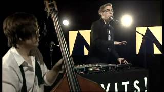 Movits! - Kulturarbetarblues (Live @ Nyhetsmorgon)
