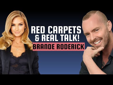 "Brande Roderick (Baywatch, Playboy): From Couch-Surfing to 1.1 Billion Viewers"