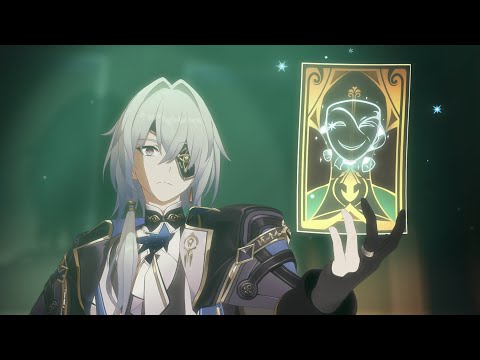 Anaxa meets The Herta (animation) - DillonGoo x Honkai: Star Rail Multiverse Vistas