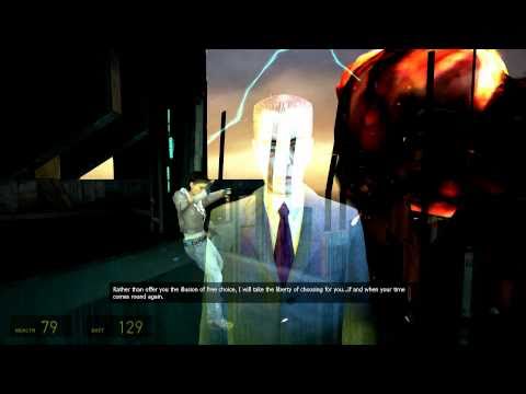 Half-Life 2 Ending [HD] [With Subtitle]