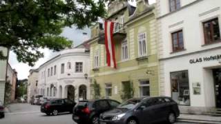 Scheibbs, Austria [Travel with Manfred]