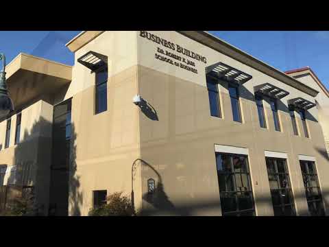 California Baptist University - video