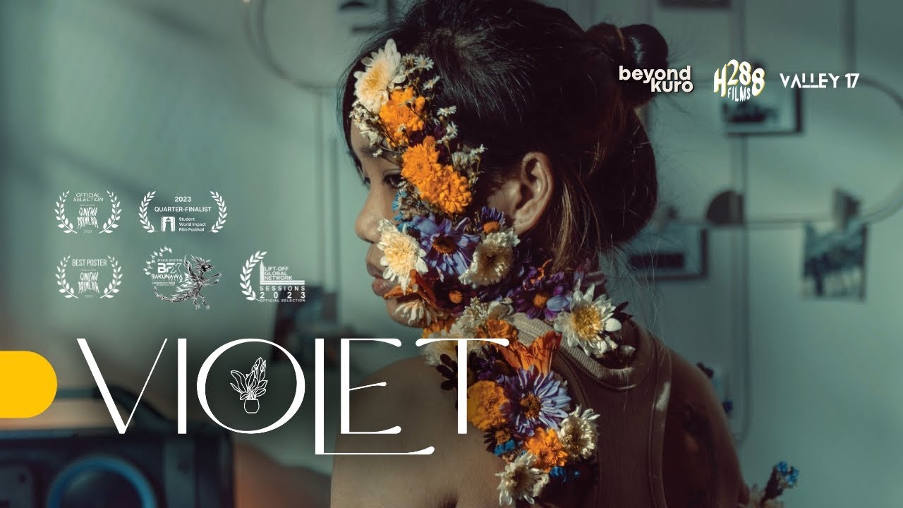 Violet | Short Film | Jecca Namujhe | H288 Films x Valley 17 | Beyond Kuro