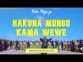 KWAYA YA UINJILISTI KIJITONYAMA HAKUNA MUNGU KAMA WEWE OFFICIAL VIDEO