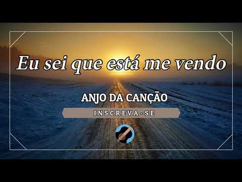 Denys Limeira - Eu sei que tu estás me vendo - (Anjo da Canção)