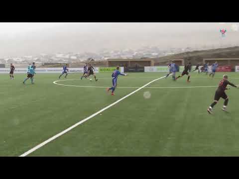 FSF Varpið: Øll málini í 1. umfari í Løgmamssteypinum 2022