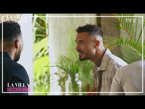 Nico and Flo have barely arrived and they're already settling their scores ⚡ | The Villa | Season 7