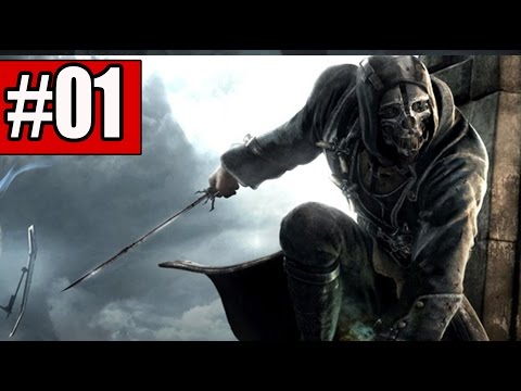 Dishonored Definitive Edition Walkthrough Part 1 No Commentary Gameplay Lets Play