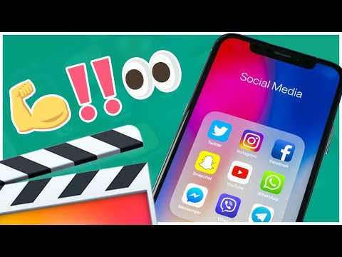 How to Create a Video Advertisement for Social Media - Final Cut Pro X