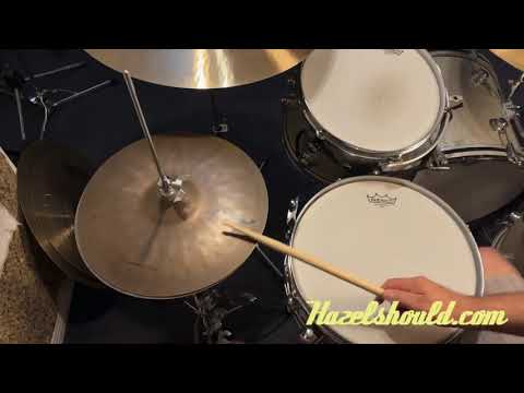 Sabian HHX Jojo Mayer Fierce Hats 13” 904 x 1385 grams