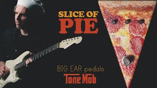 Video thumbnail for Demos in the Dark // BIG EAR pedals x Tone Mob Podcast SLICE OF PIE by Demos In The Dark