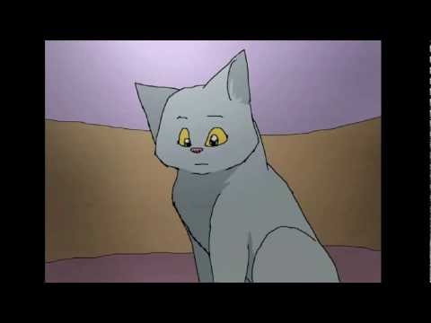 warriors-Rise of scourge part 1  animation (HD)