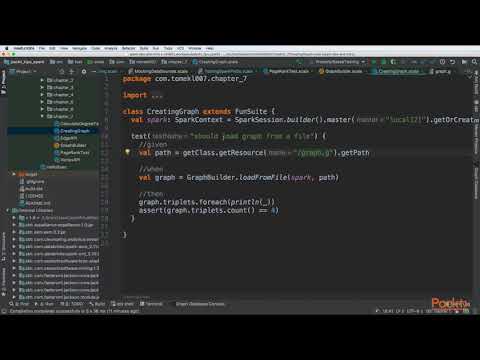 Apache Spark Tips Tricks Techniques Creating Graph from Datasource | packtpub com