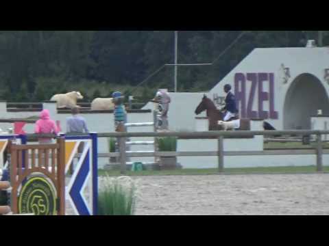 Bart Clarys - Ischtar DERBY140cm CSI3*Lier