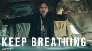 Keep Breathing Soundtrack / Idontknow by Jamie xx 