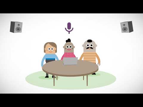 Platshållare för video