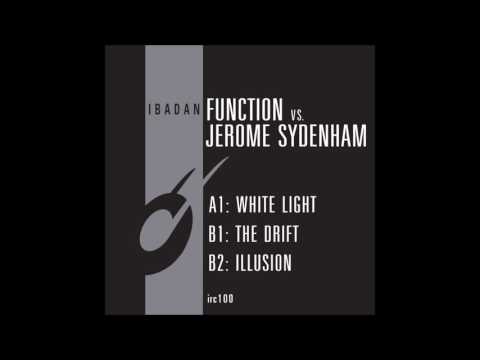Function vs  Jerome Sydenham ‎– White Light