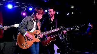 TOBY LEE & LAURENCE JONES - "LIVE AT LEAMINGTON"