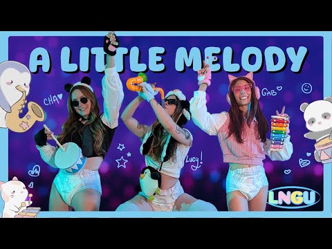 A Little Melody (LNGU ABDL Advertising)